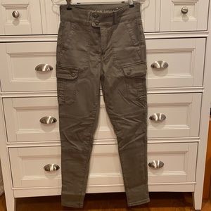 American Eagle Super Stretch High-Rise Jegging